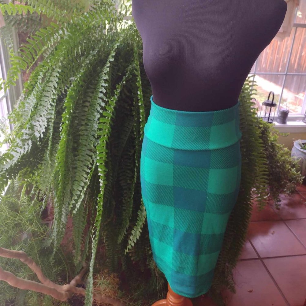 LuLaRoe Women Cassie Pencil Skirt